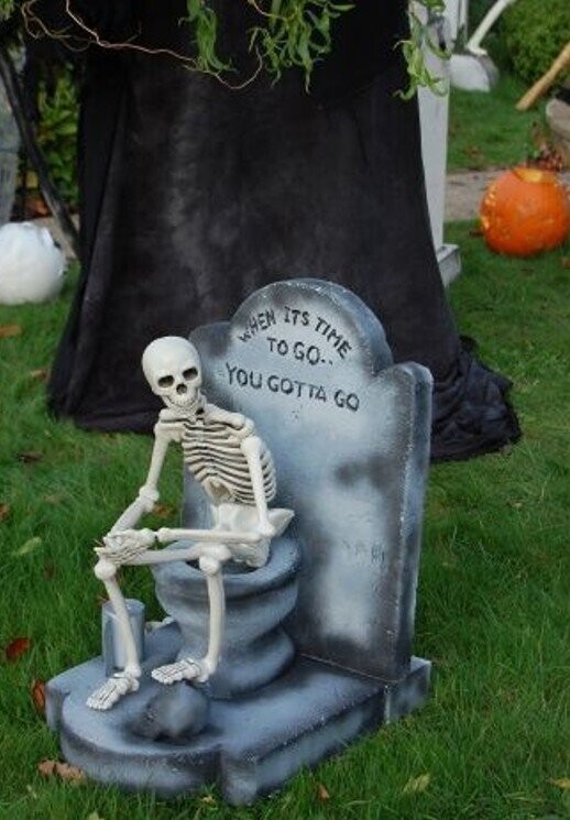 Halloween Decorations That Warrant a Police Response