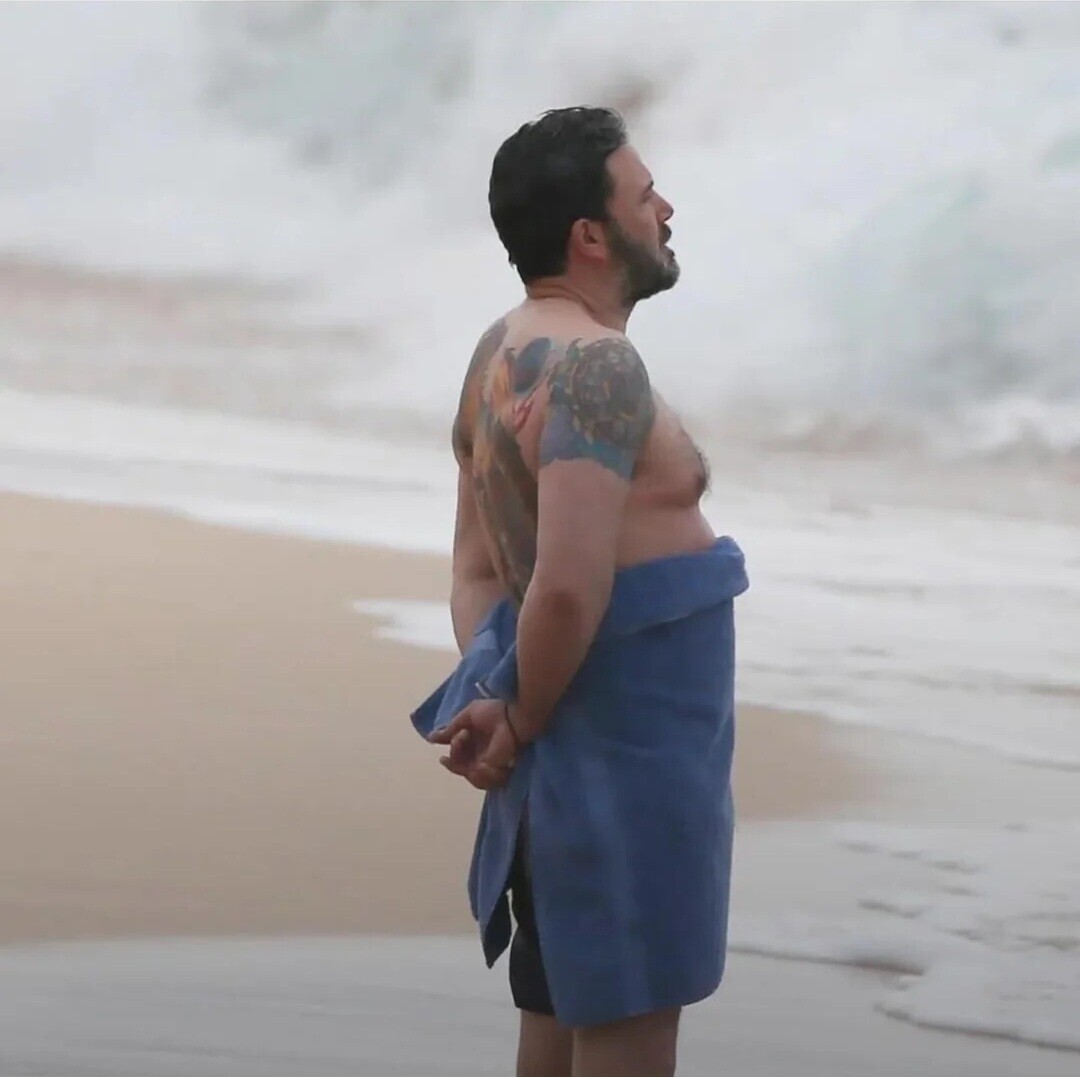 Sad Photos of Ben Affleck Looking Utterly Dejected