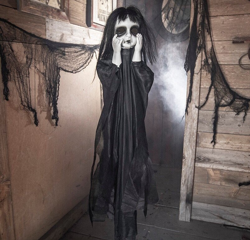 Halloween Decorations That Warrant a Police Response