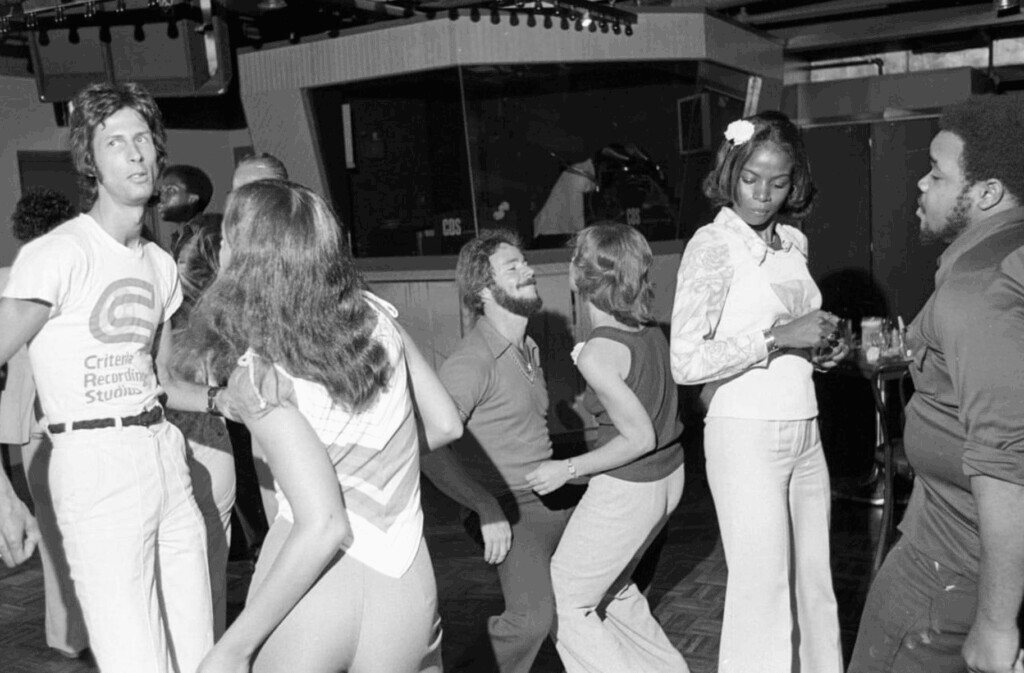 20 Photos Where the '70s Aren't Exactly Strait Laced