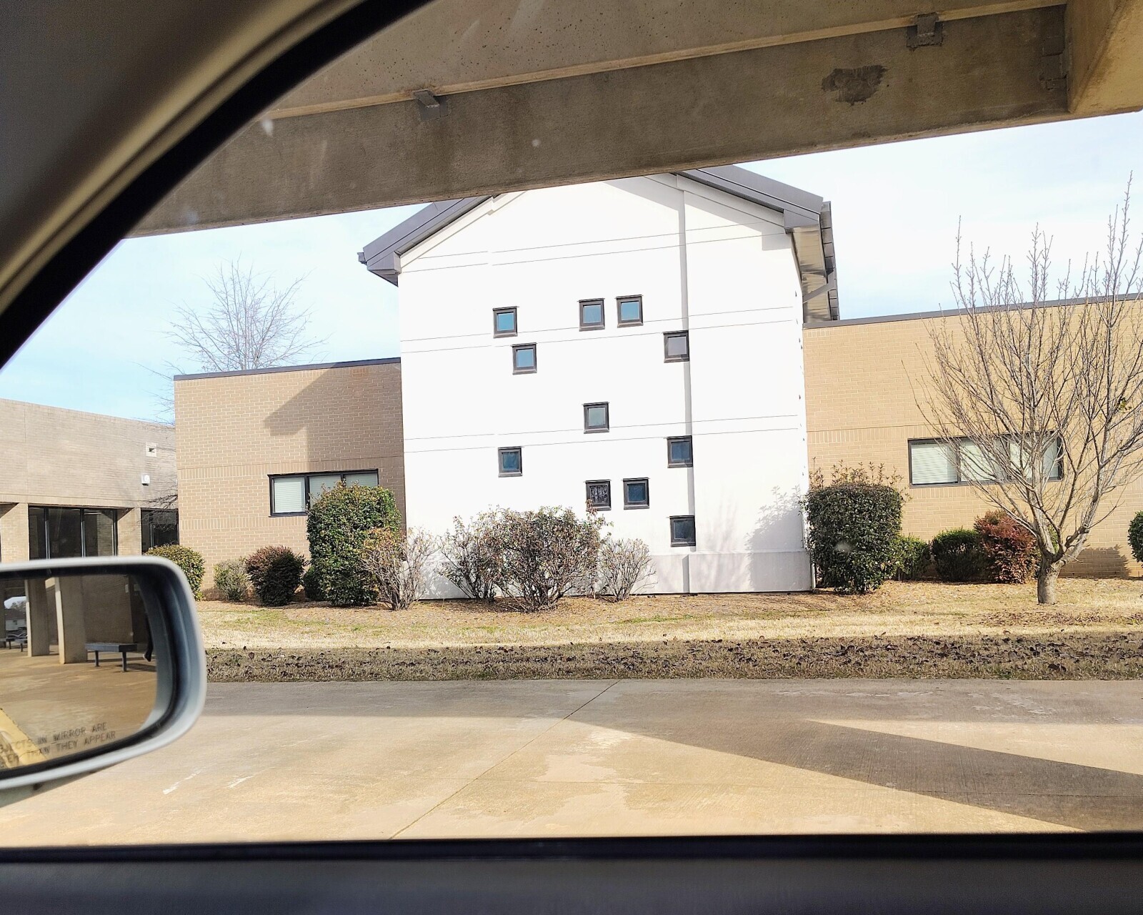 CTS all WIRROR ARE THAN THEY APPEAR