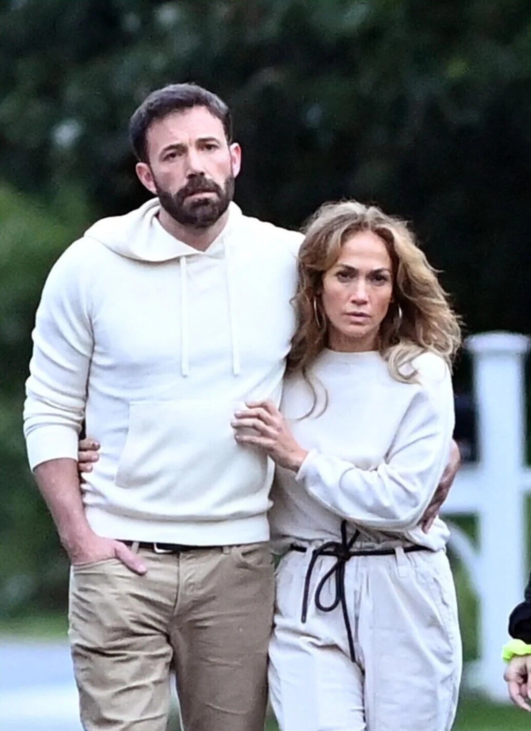 Sad Photos of Ben Affleck Looking Utterly Dejected
