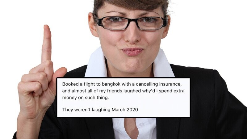 35 of the Most Satisfying Times Someone Said ‘I Told You So’