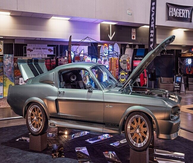 19 Times The Car Was The Real Star Of The Show