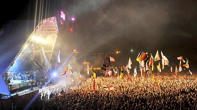 Classic Concert Photos from the '90s and 2000s