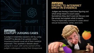 12 Scary Ways the Legal System is Responding to New Technology