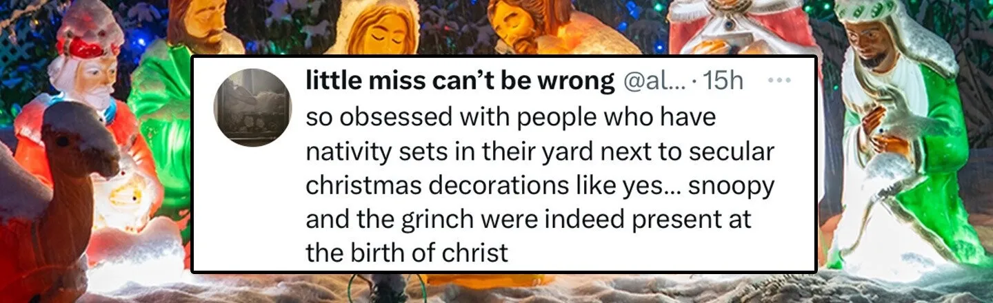 24 of the Funniest Tweets from December 21, 2023