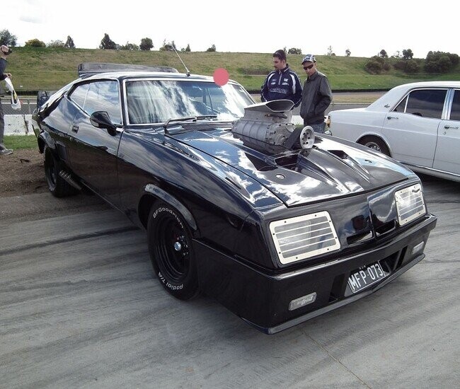 19 Times The Car Was The Real Star Of The Show