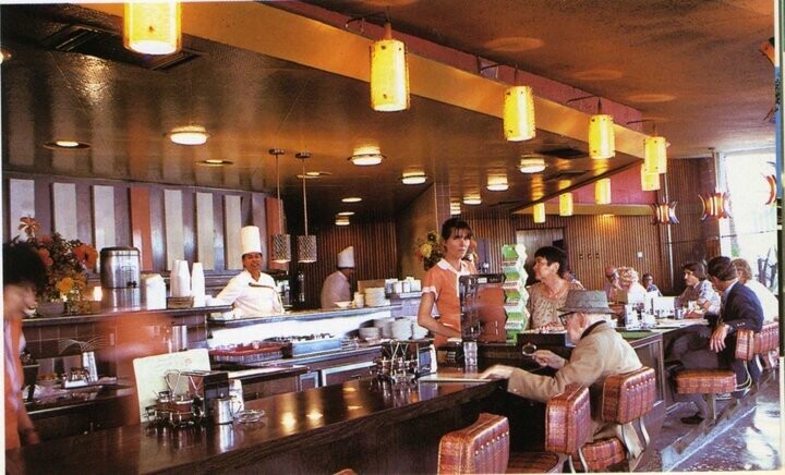 Early Restaurants That Look More Scary Than Appetizing
