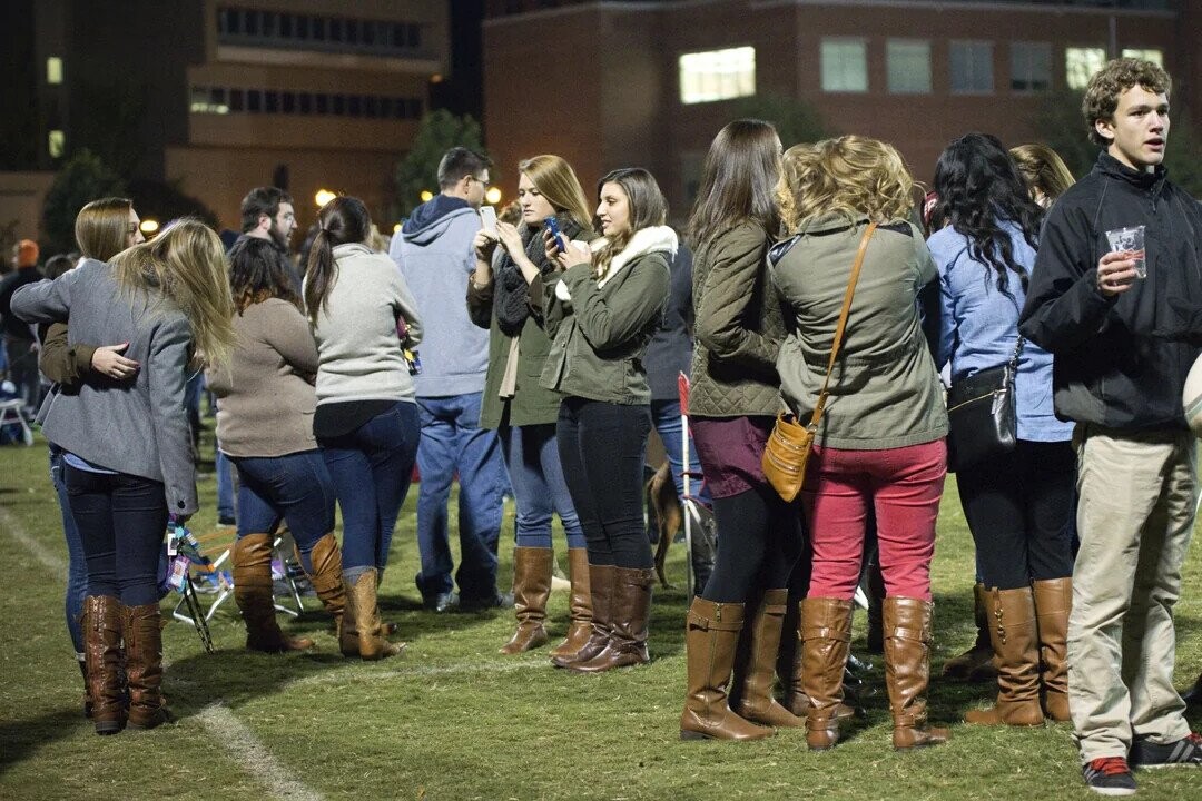 Life’s Best 4 Years: College in the 1990s