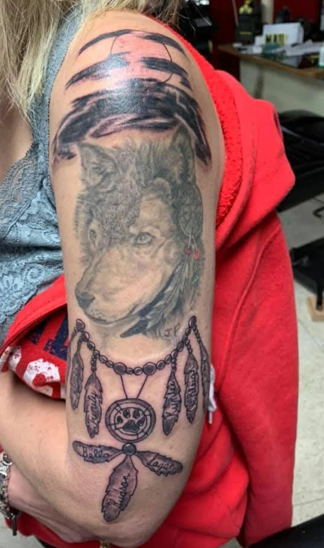 JP Fumily Bello Lagar Luason