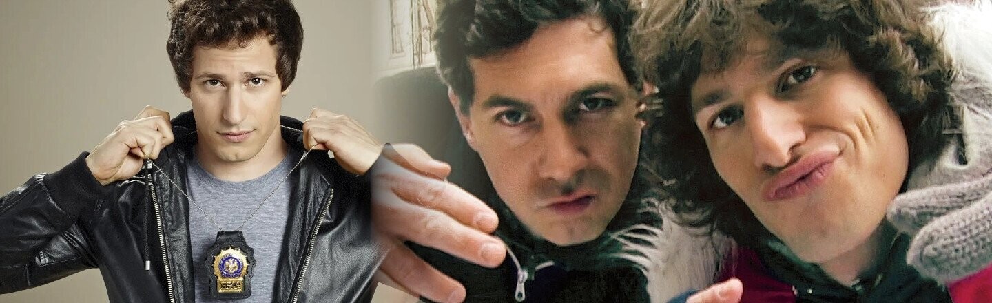 20 Facts About Andy Samberg To Read In A Silly Voice