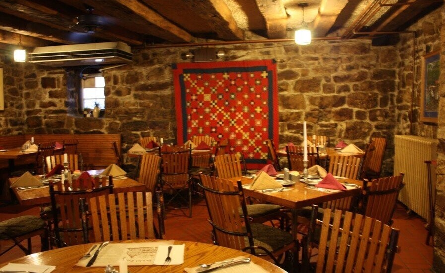 Early Restaurants That Look More Scary Than Appetizing