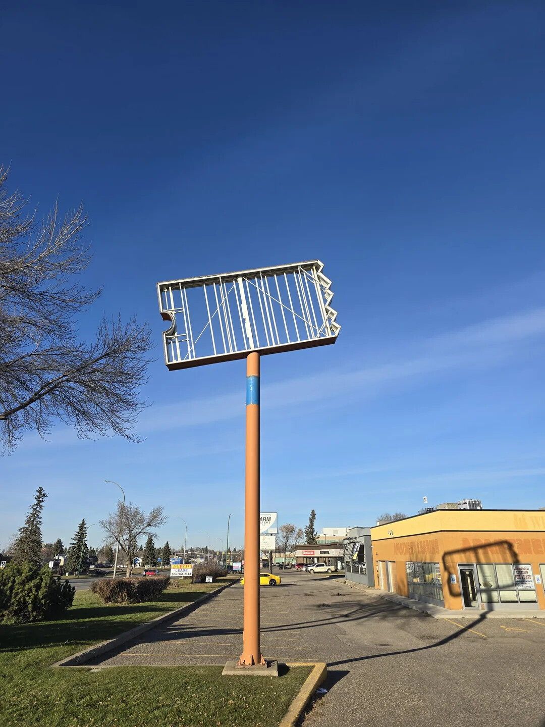 ARM ORDGENS FOR SAL 506 LEASE 961-2144