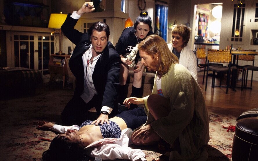 Times Hollywood Spilled The Beans On Their Own Movie