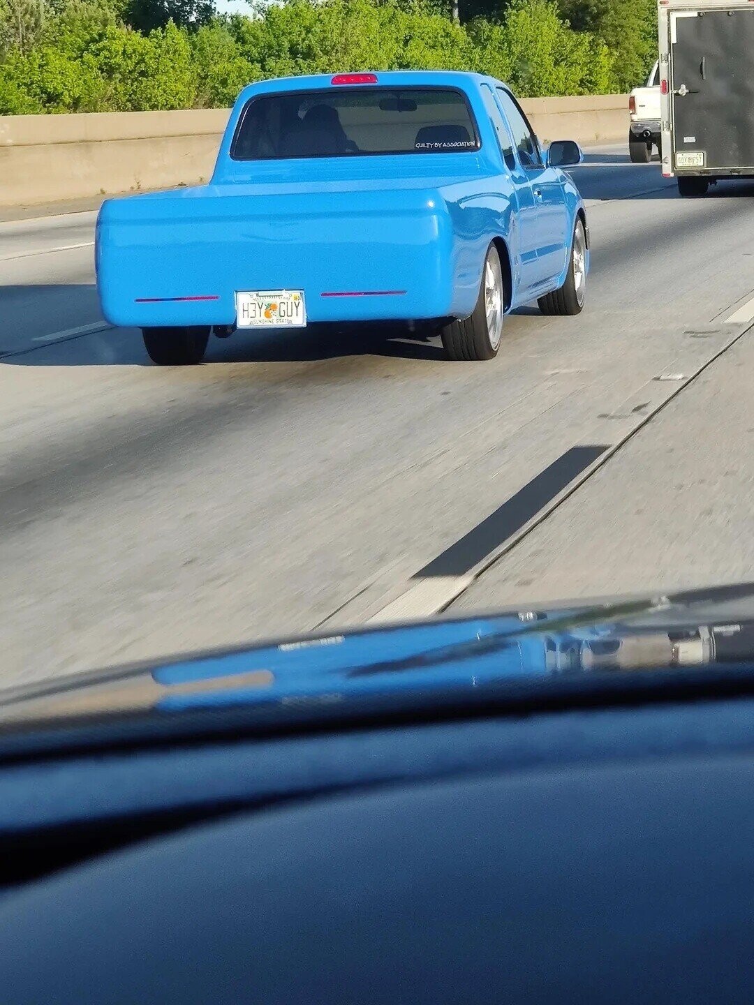 QUILTYDYASSOCIATION H3Y GUY SUNSHINE STATE