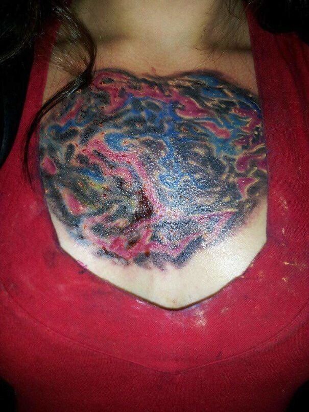 22 Tattoos Where We’re At A Loss For Words