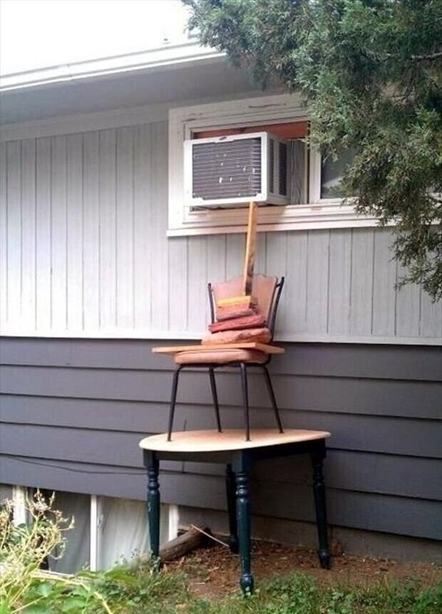 Photos Where the Thought of Common Sense Came in Last