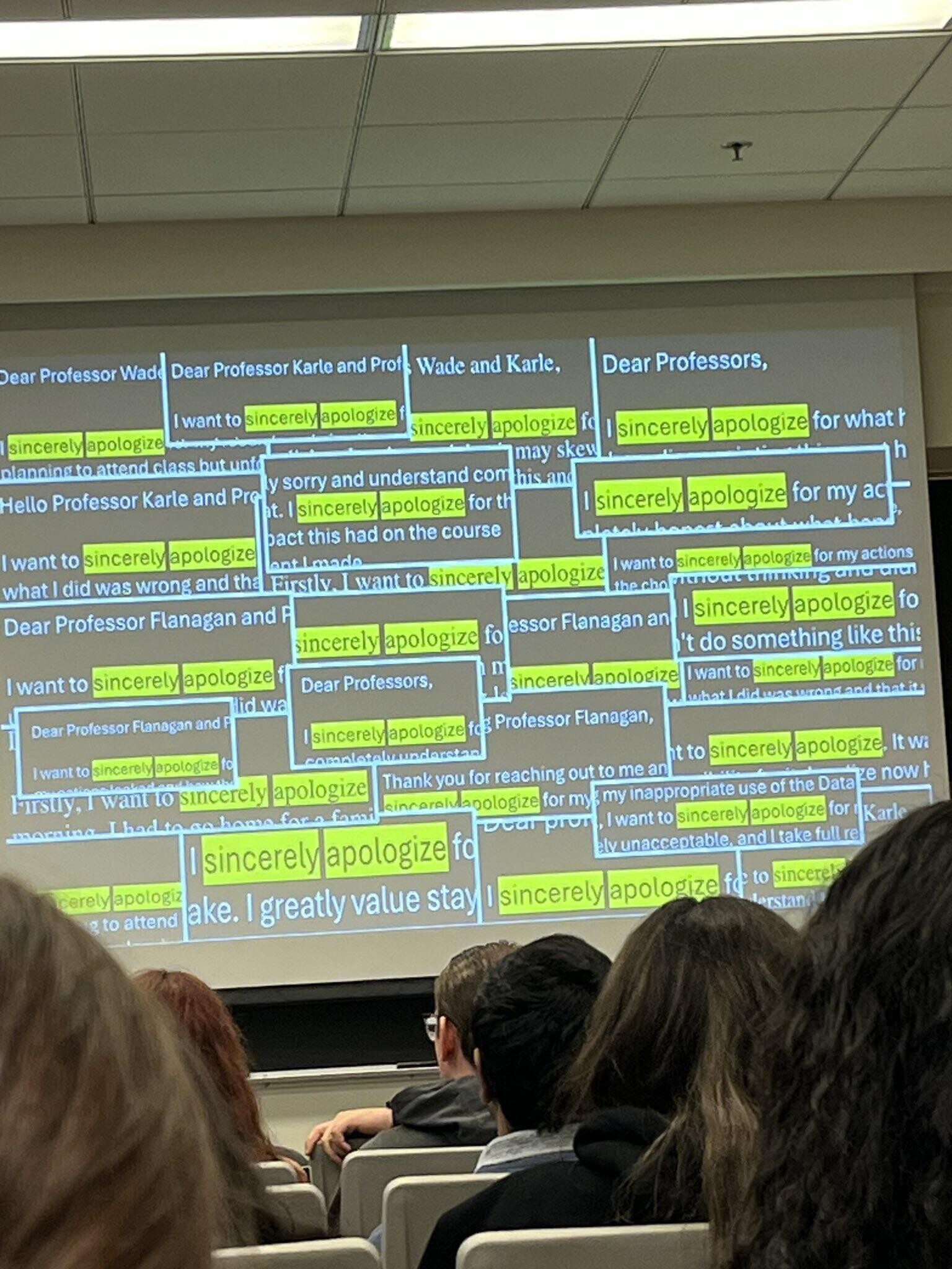 Dear Professor Wade Dear Professor Karle and Prof Wade and Karle, Dear Professors, want to sincerely apologize sincerely apologize sincerely apologize fo sincerely apologize for what t planning to attend class but unf may skew y sorry and understand com this an h Hello Professor Karle and Pre at. sincerely apologize for th sincerely apologize for my ac act this had on the course I want to sincerely apologize lept I made what I did was wrong and tha Firstly want to sincerely apologize I want to sincerely apologize for my actions Dear Professor Flanagan and P مصد the sincerely apologize fo essor Flanagan