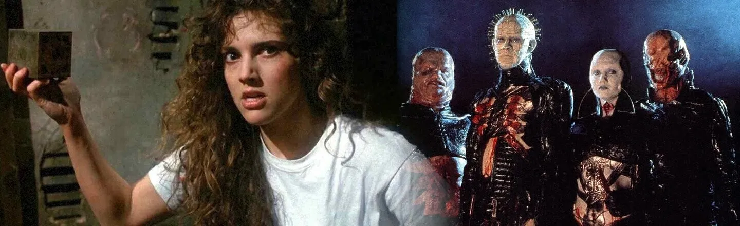 20 Ways The 'Hellraiser' Franchise Has Changed: Then vs. Now