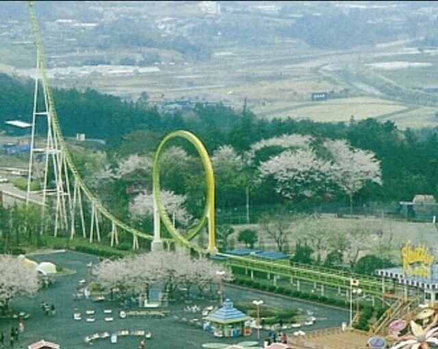 Up and Down, Side to Side: Roller Coasters of the 1970s