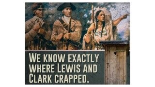 30 Zany Bits of History That Run Around Willy-Nilly With Their Tongues Out