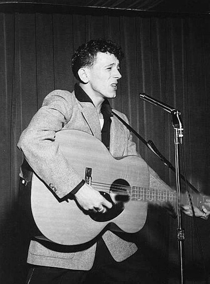 What it Looked Like to Be a Musician Before Hippies Ruined It — '60s and '50s Musicians and Rockers