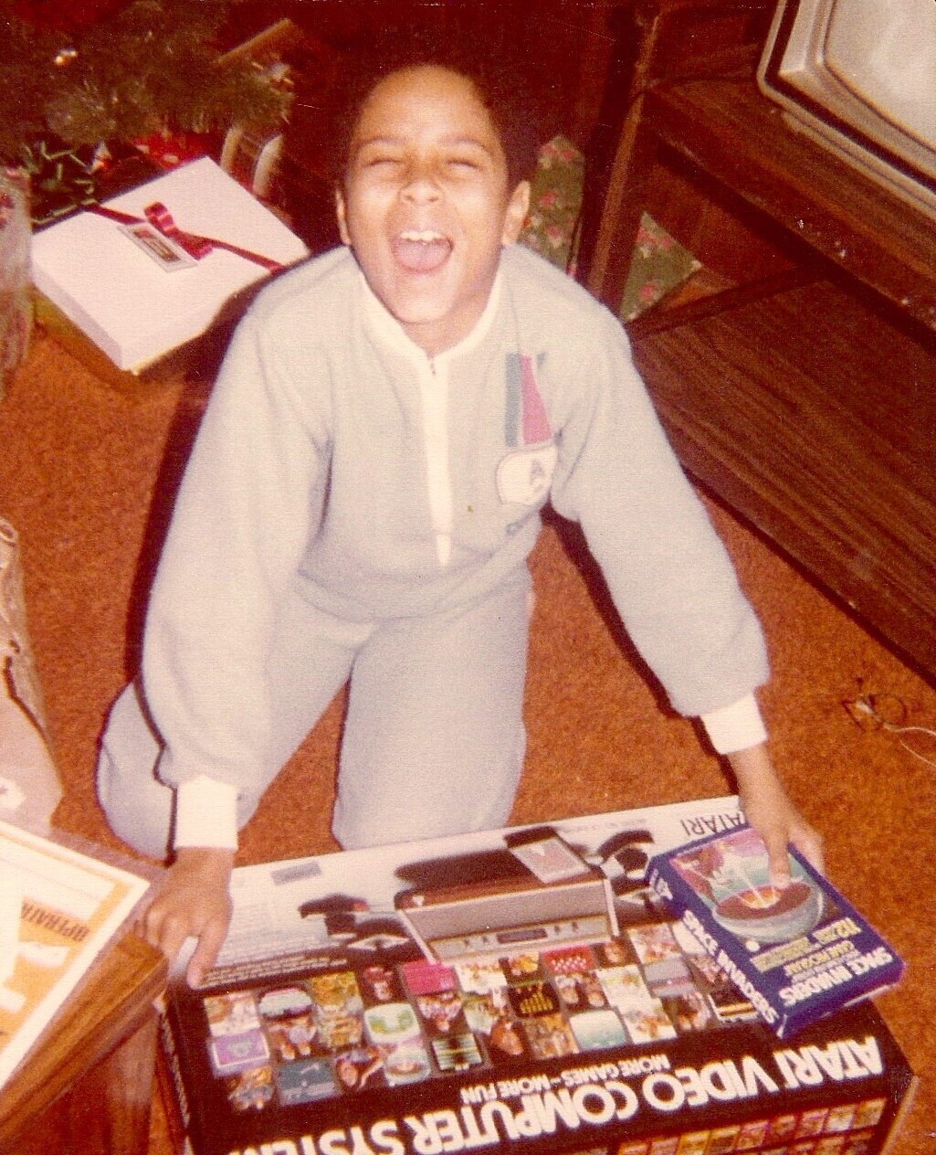 ATARI a BOWS INVADERS - SELL DANS ATARI VIDEO COMPUTER SISTER MORE GAMES-MORE FUN OPERATA