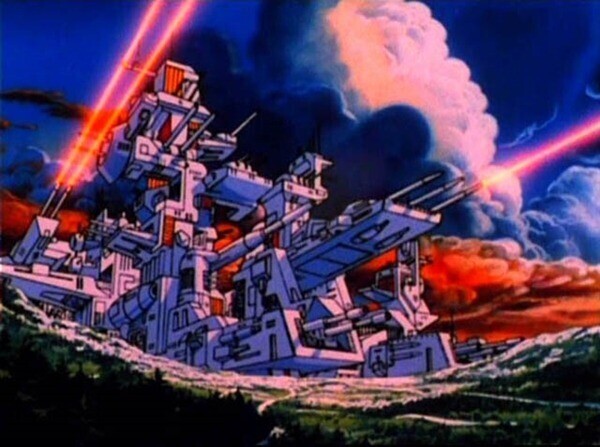 Transformers In City 8 Times The 1986 'Transformers' Movie Went Way Too Hard | Cracked.com