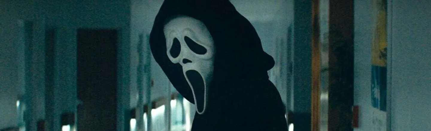 21 Iconic Tales About The Making Of The 'Scream' Movies