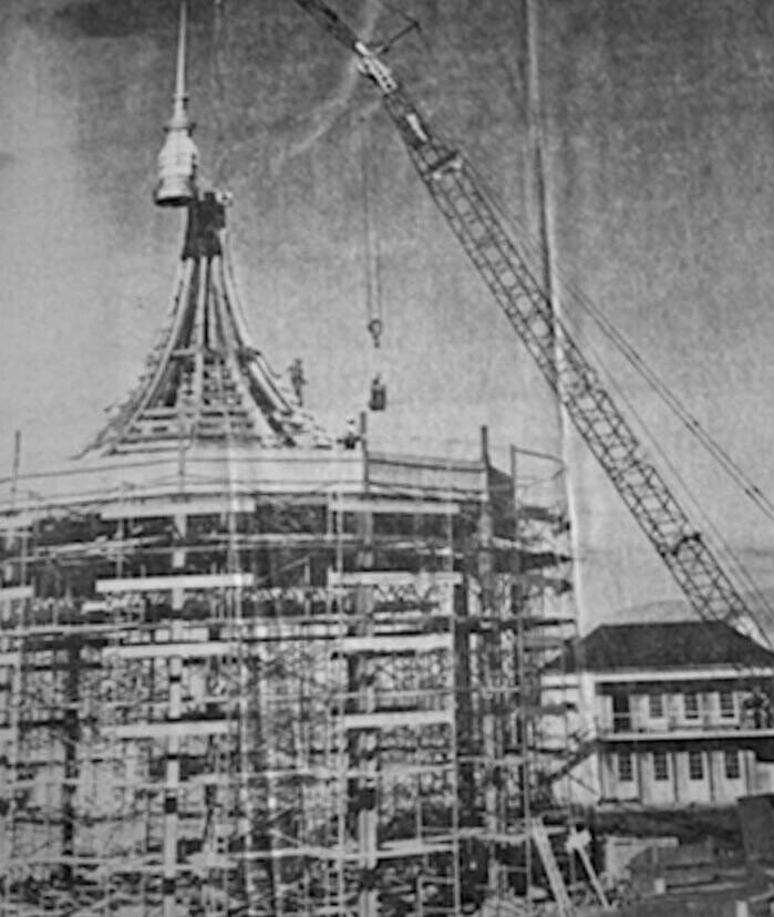 Up and Down, Side to Side: Roller Coasters of the 1970s