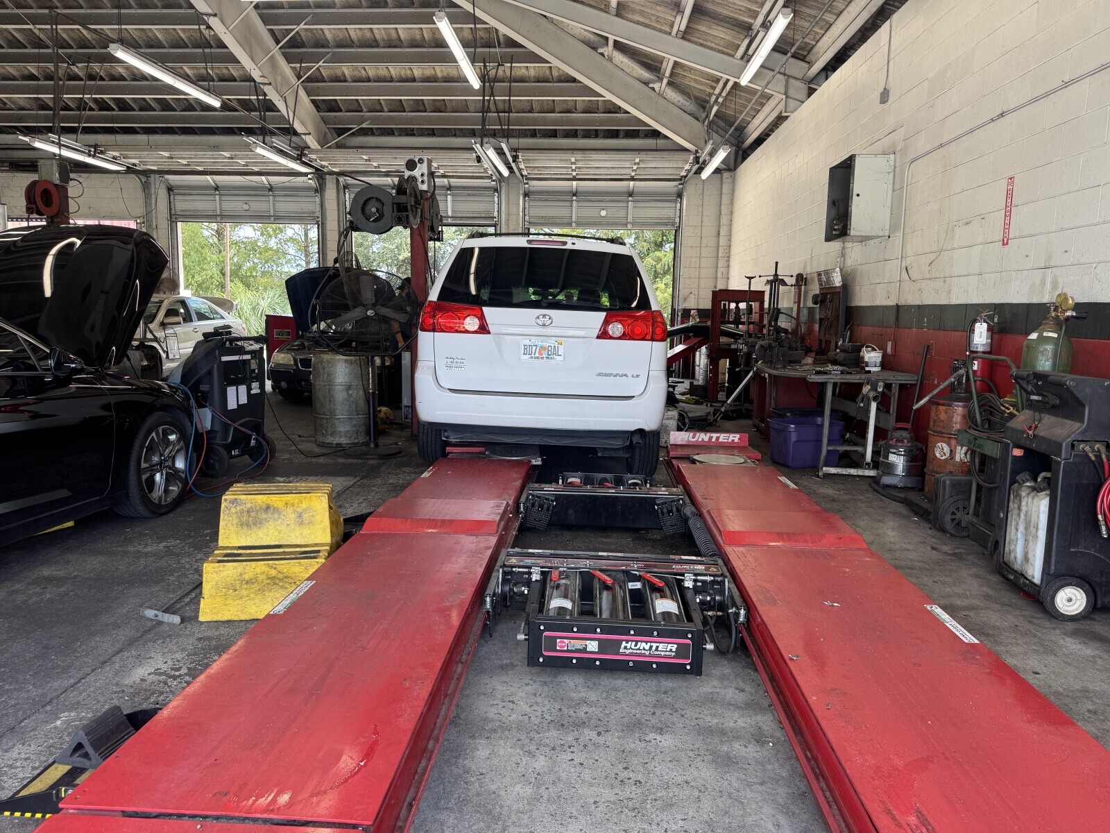 Photos Where Common Sense Came Late to the Party