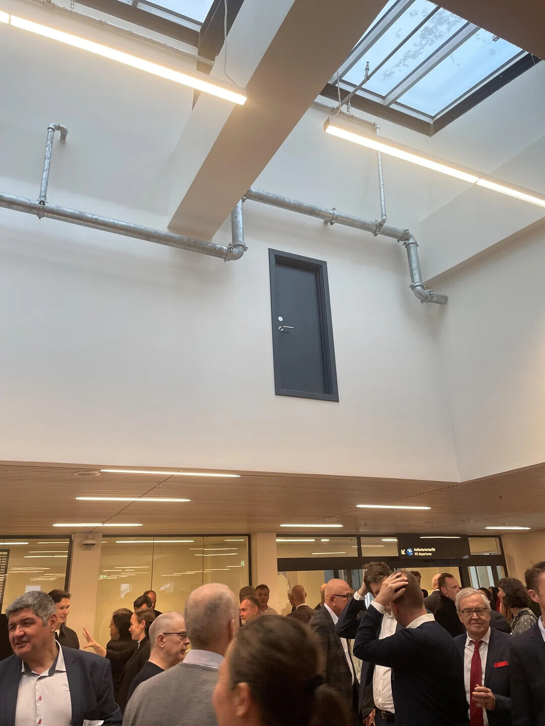 > Aslariartortarfit All departures