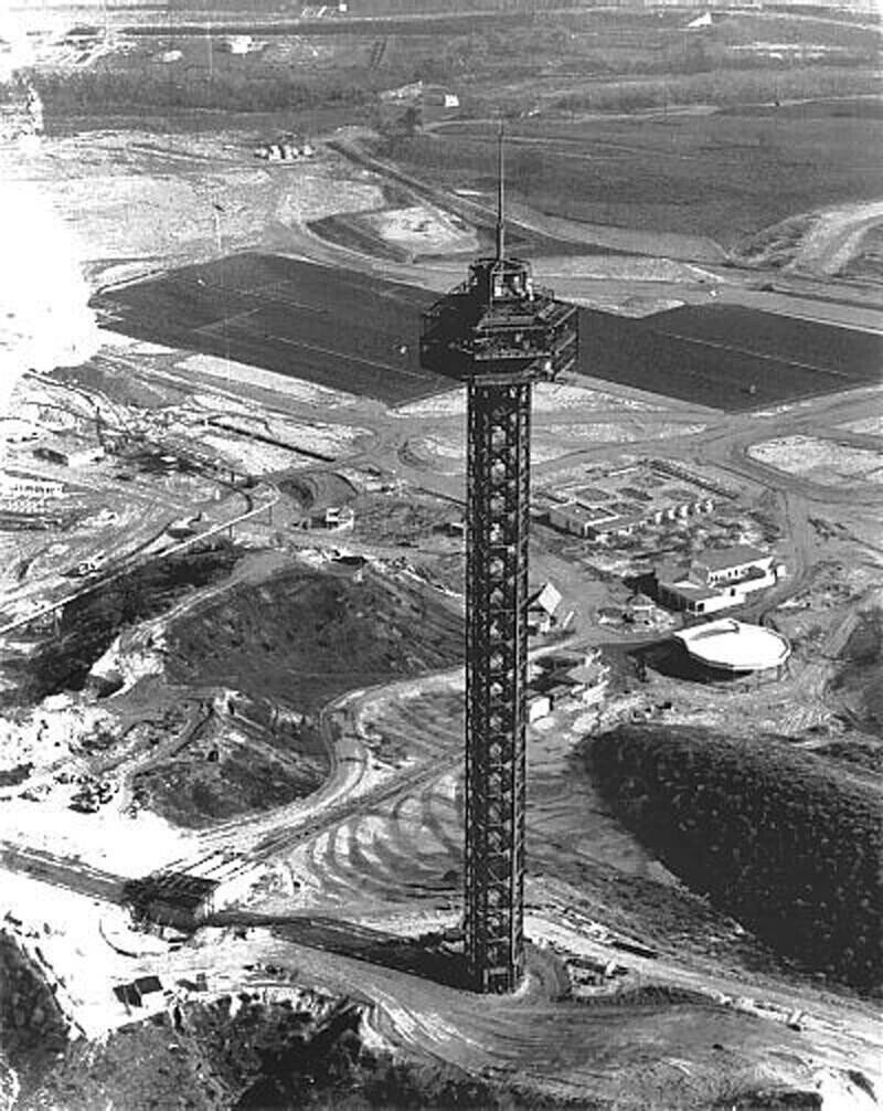 Up and Down, Side to Side: Roller Coasters of the 1970s