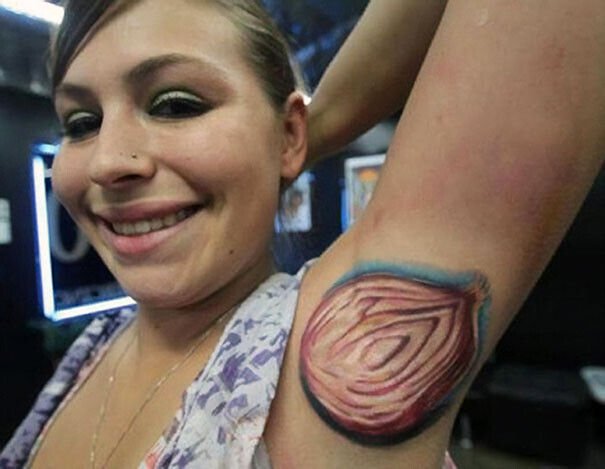 22 Tattoos Where We’re At A Loss For Words