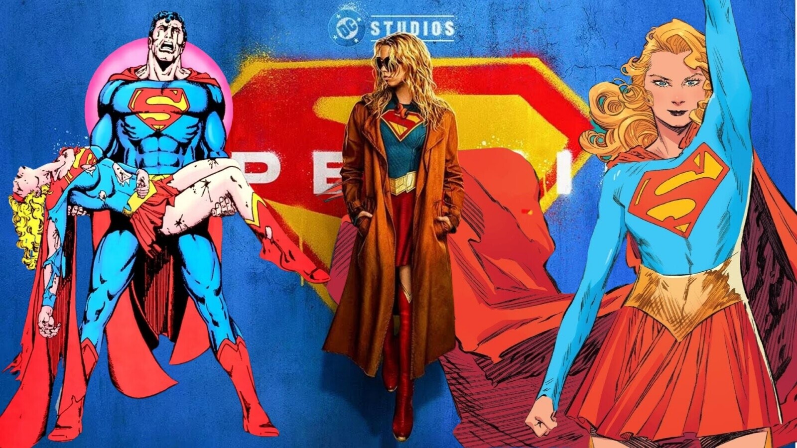 8 Supergirl Facts That Go Way Deeper Than Any Movie Has Ever Dared