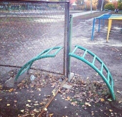 Photos Where the Thought of Common Sense Came in Last