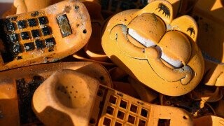 14 Of The Weirdest Stuff That Washed Ashore