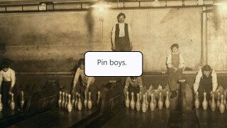 31 Jobs That Were Lost to History