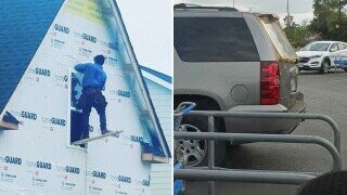 Would-Be MacGyvers That Fell On Their Face