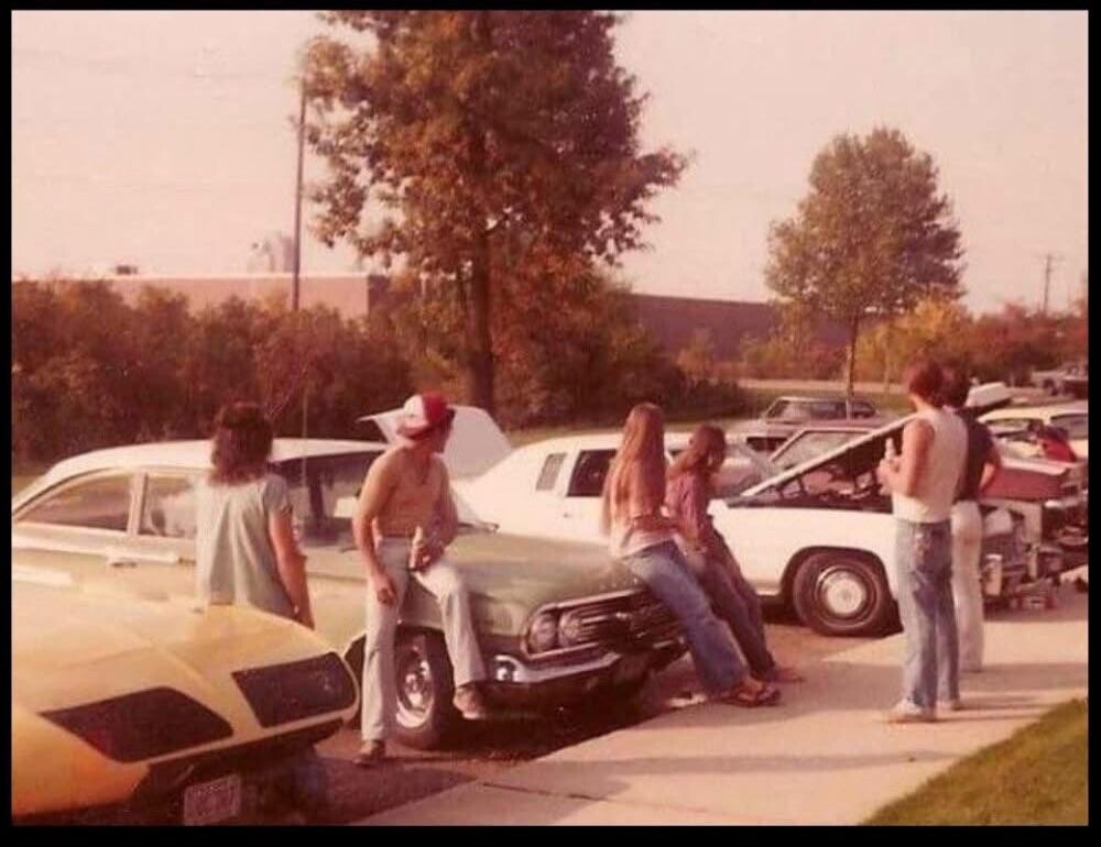 Photos Where Parking Lots Were a ’70s Dance Floor