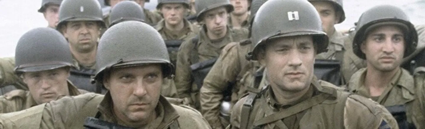 14 Lies About War We Believe Because of Movies