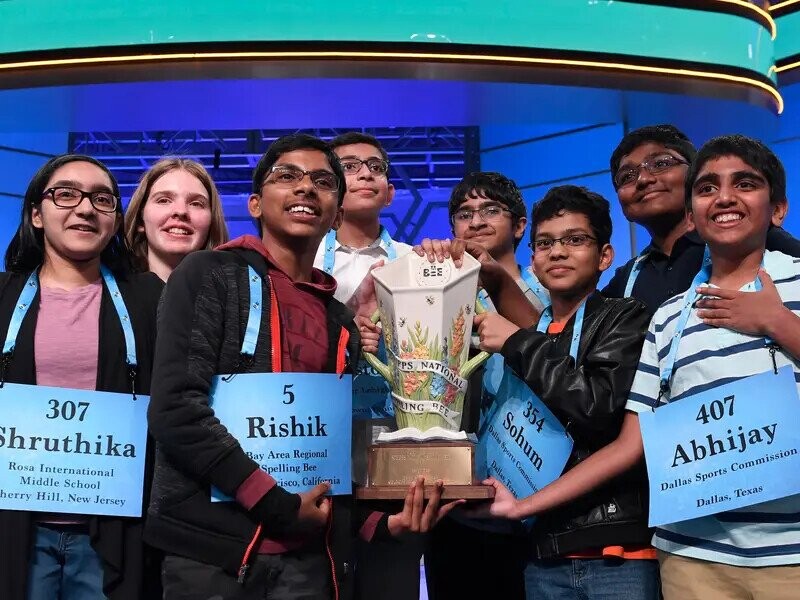 The Hardest Words In Spelling Bee History