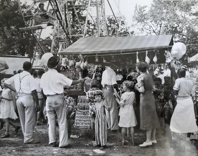 Photos Where County Fairs Live Up to Their Reputation