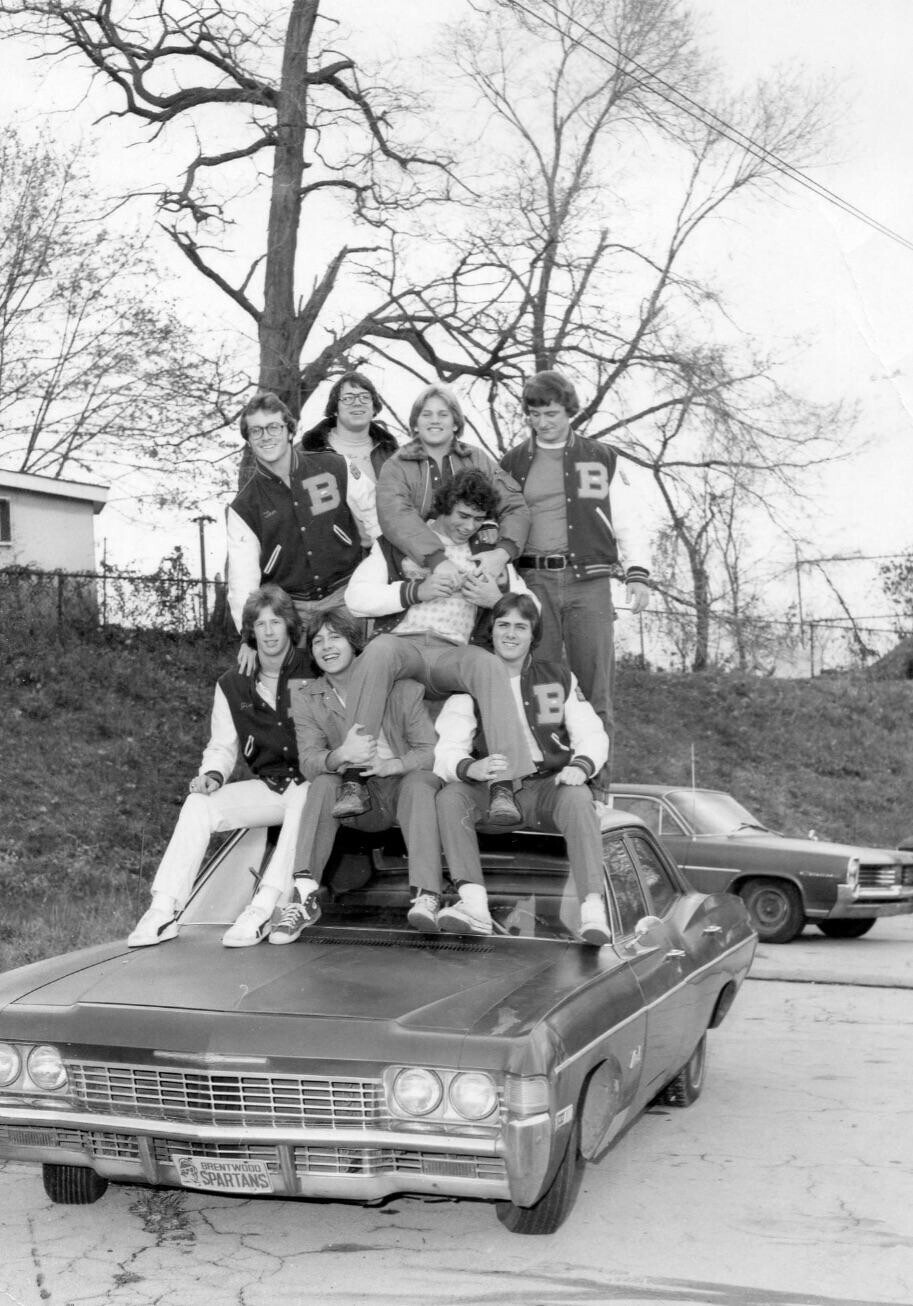 B B B BRENTWOOD SPARTANS 