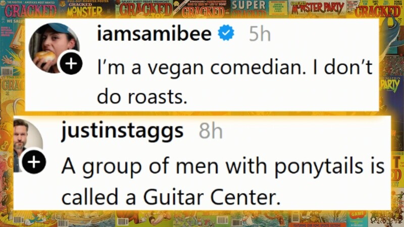 Meta Humor from a Meta App: 30+ of the Funniest and Freshest Comedy Threads Posts of the Week (August 31st, 2026)