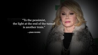 20 Classic Joan Rivers Lines That Need No Nips or Tucks