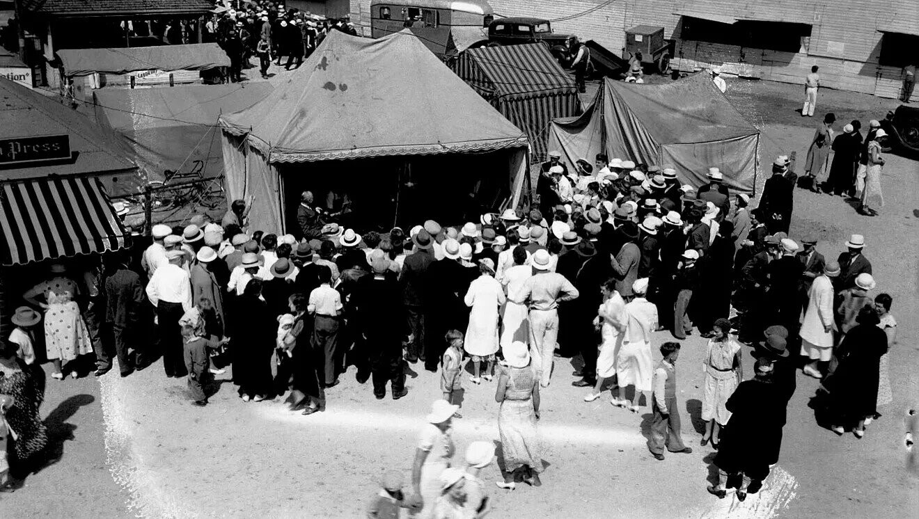 Photos Where County Fairs Live Up to Their Reputation