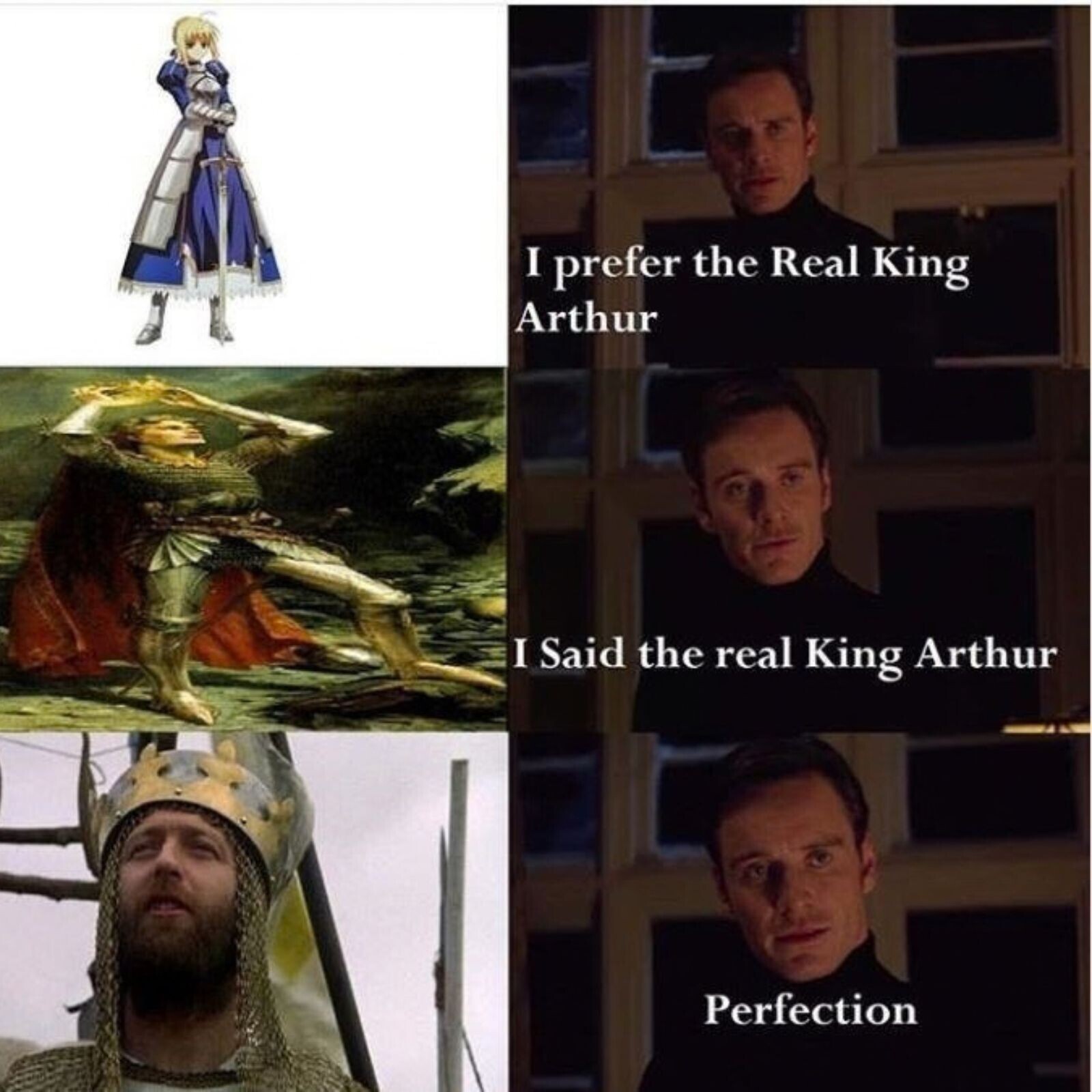 Monty Python Miracle 25 'Monty Python' Memes That Nobody Expected, Not Even the Meme ...