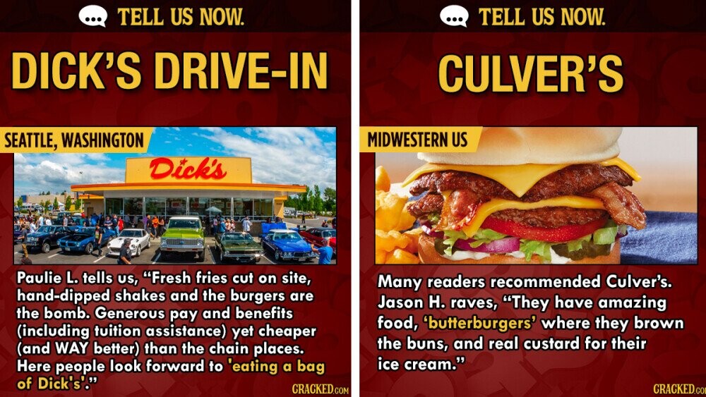 19 Reader-Recommended Local Fast-Food Restaurants | Cracked.com
